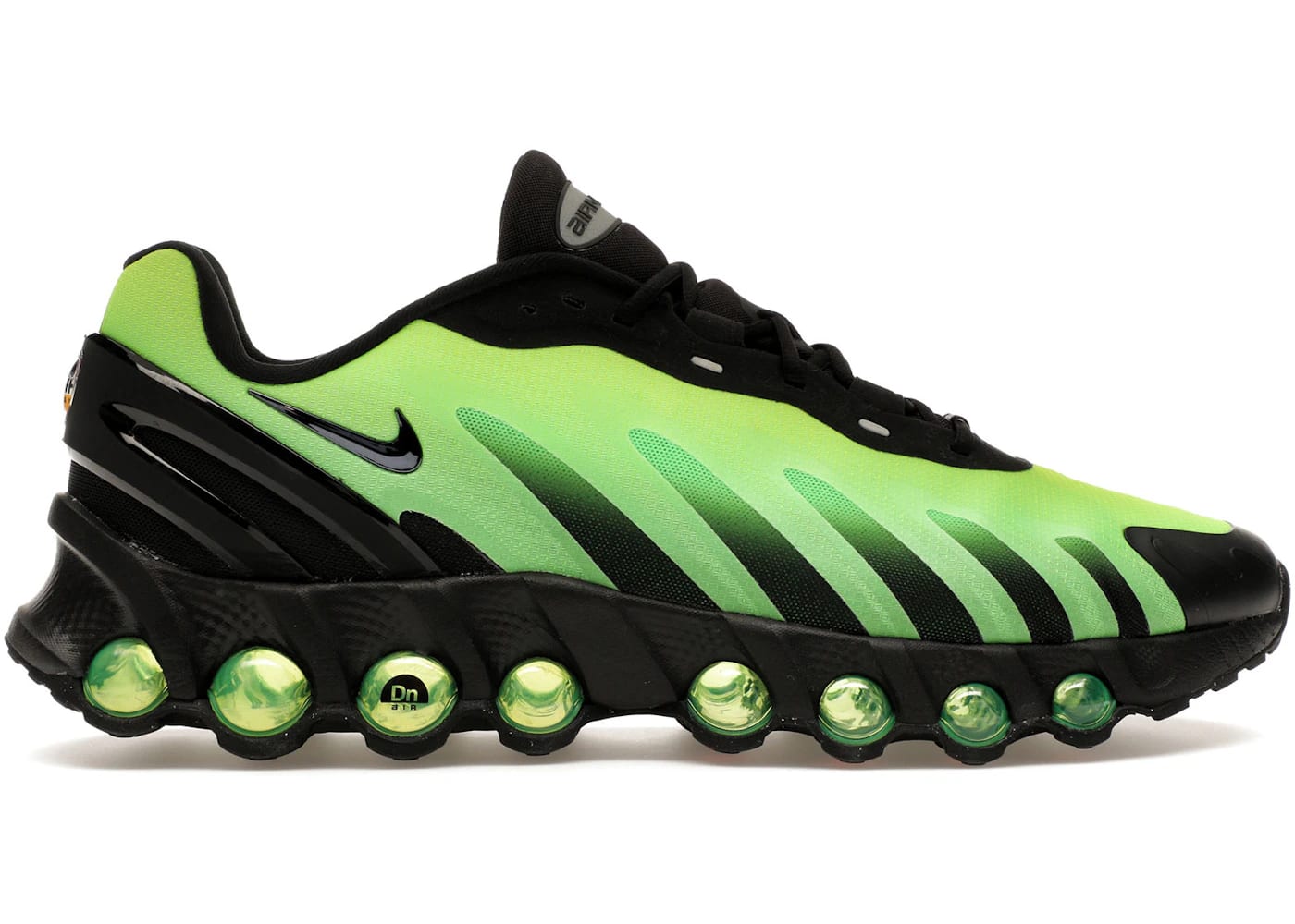 Nike Air Max Dn8 Black Green Strike Basement