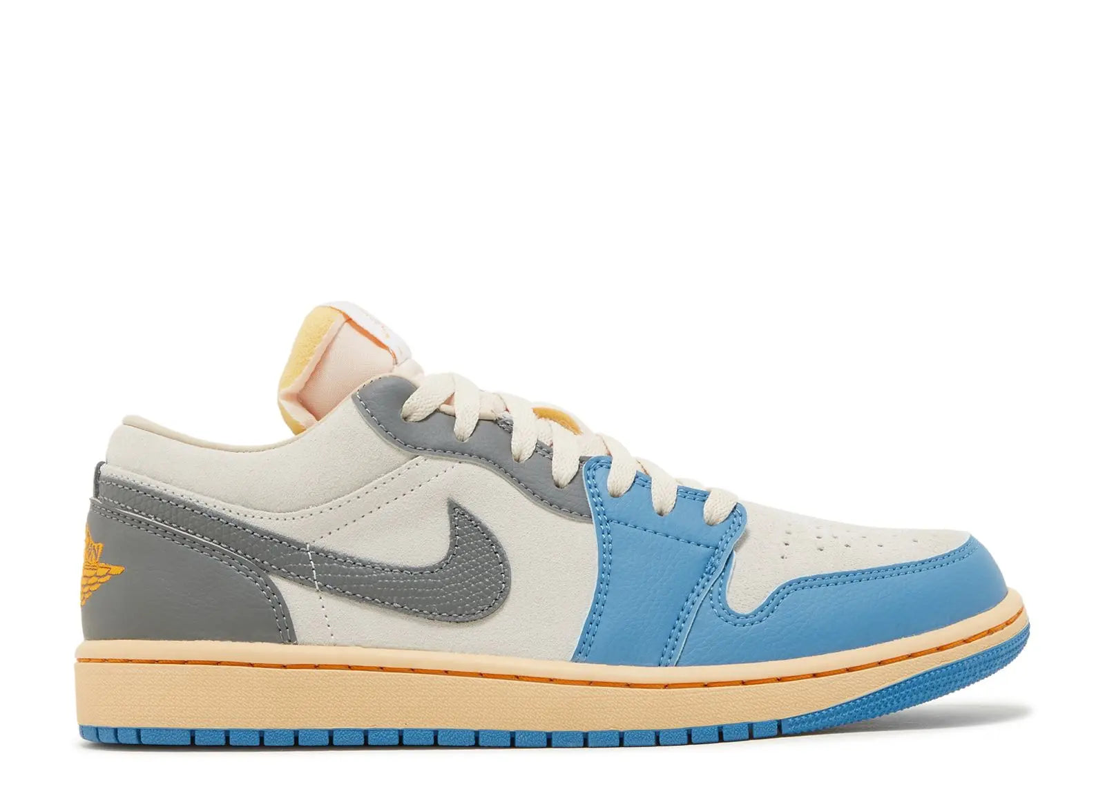 Air Jordan 1 Low UNC Grey Air Jordan