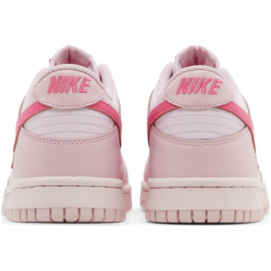 Nike Dunk Low Triple Pink (GS)