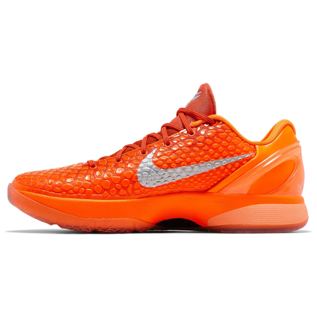 Nike Kobe 6 Protro Total Orange