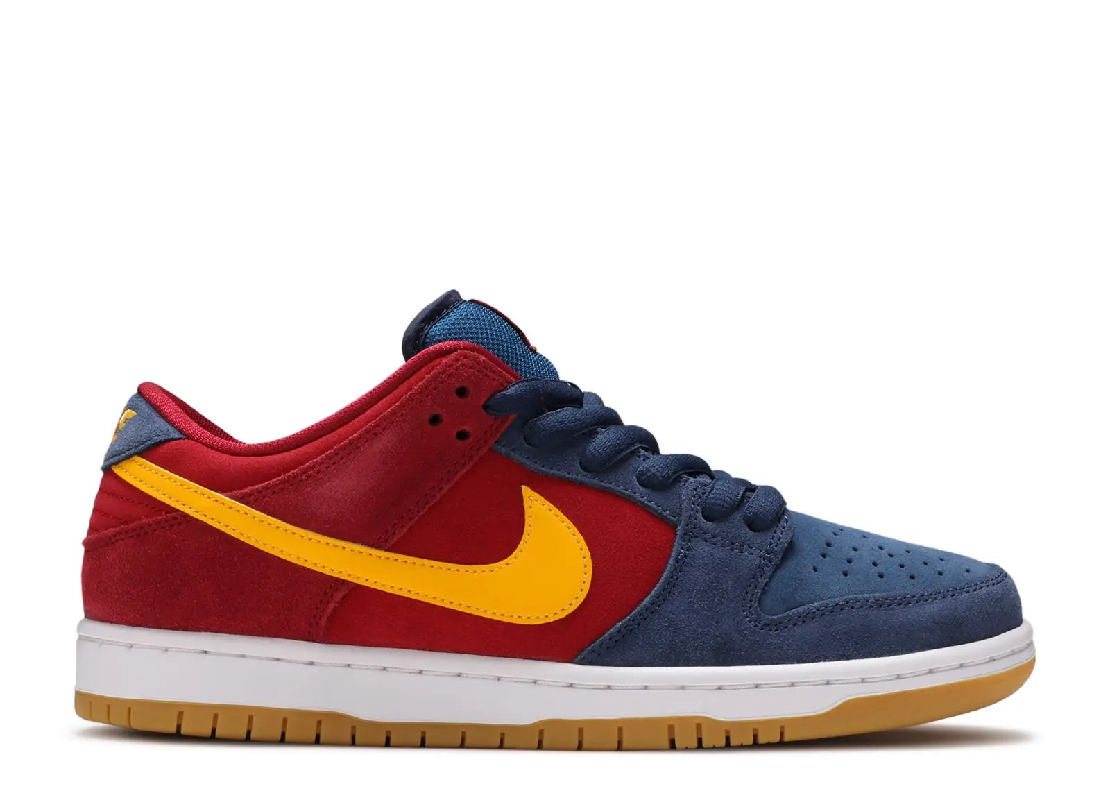 Dunk Low SB Catalonia Nike
