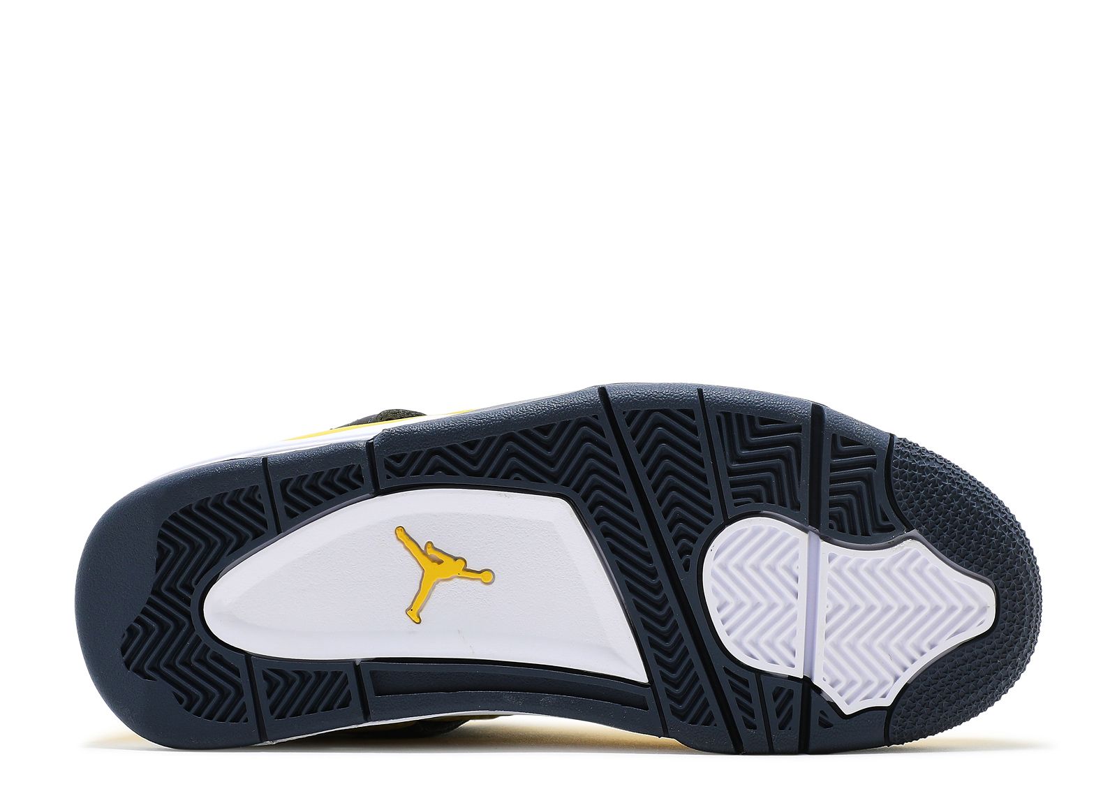 Air Jordan 4 Retro GS Lightning 2021