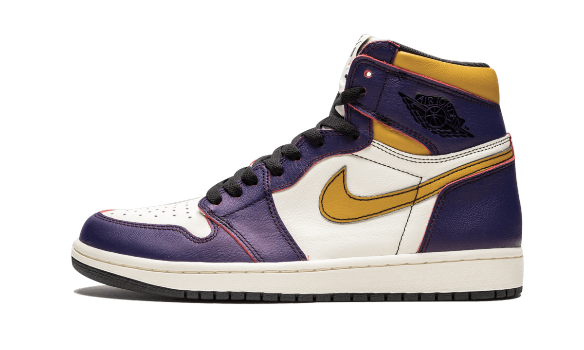 Jordan 1 Retro High OG Defiant SB LA to Chicago