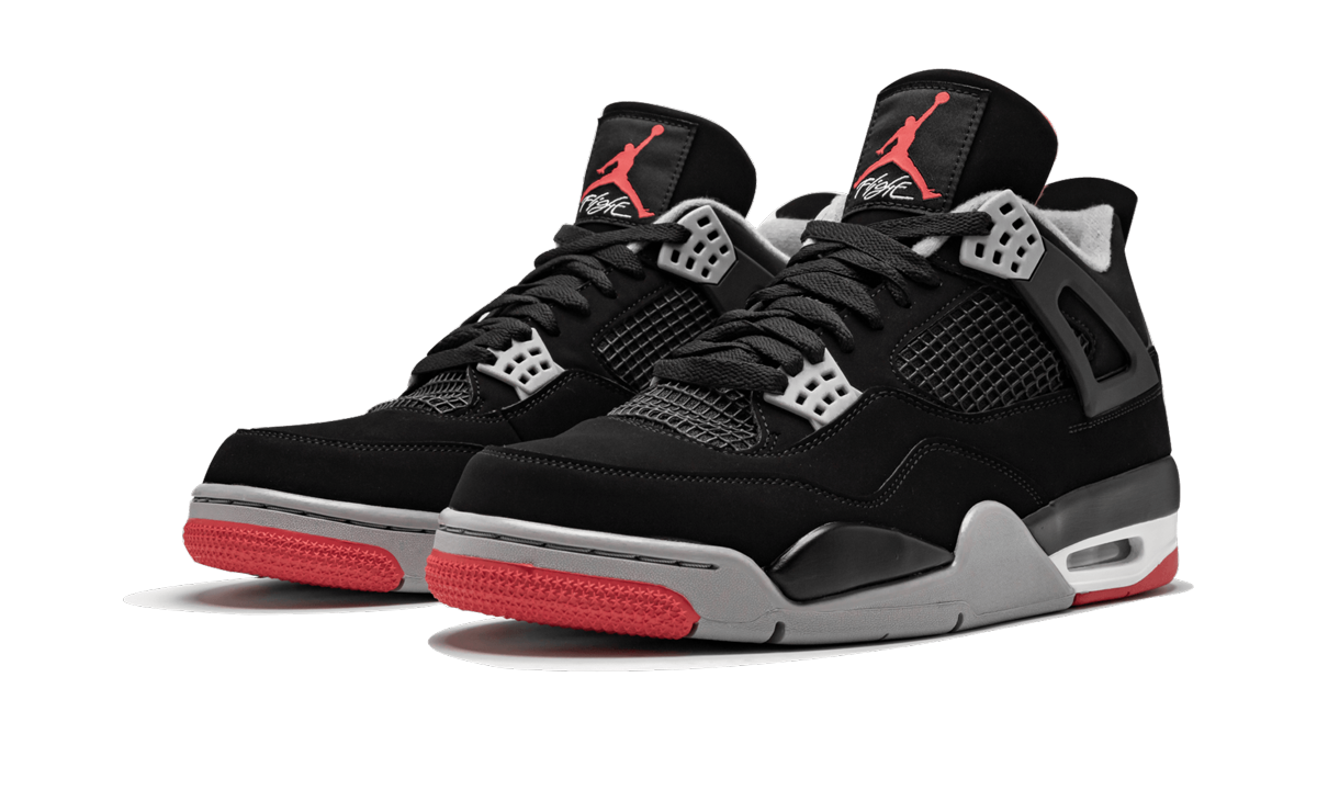 Jordan 4 Retro Bred (2019)