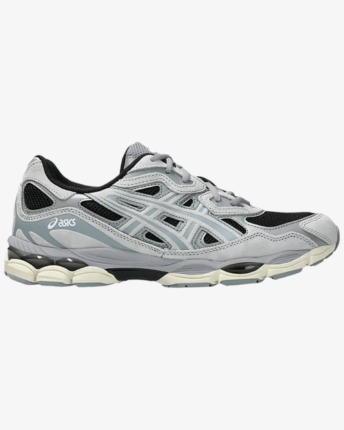 Asics Gel NYC Black Piedmont Grey