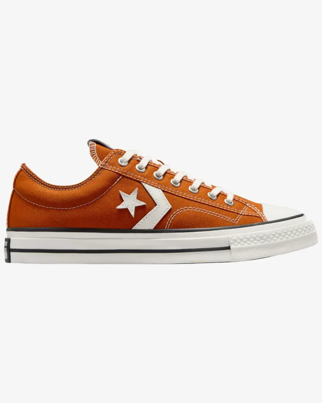 Converse Star Player 76 Low Premium Canvas - Venetian Rust Converse