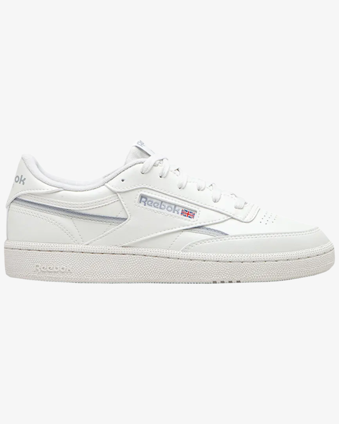 Reebok Club C 85 Vegan Chalk Grey Wmns