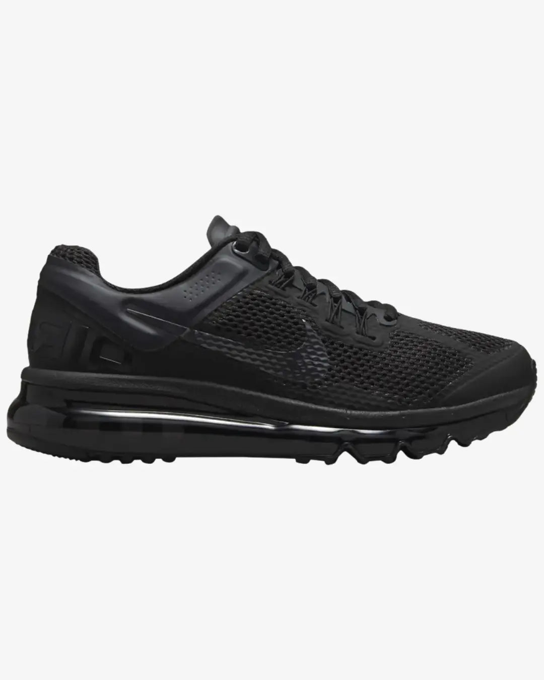 Nike Air Max 2013 GS Triple Black Nike