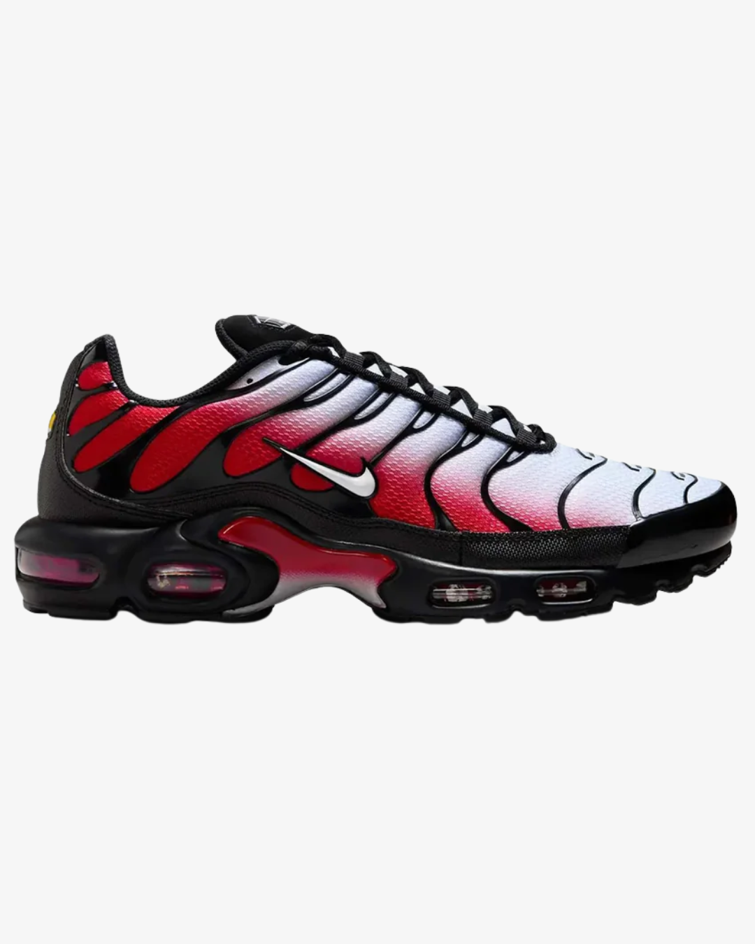 Nike Air Max Plus GS University Red