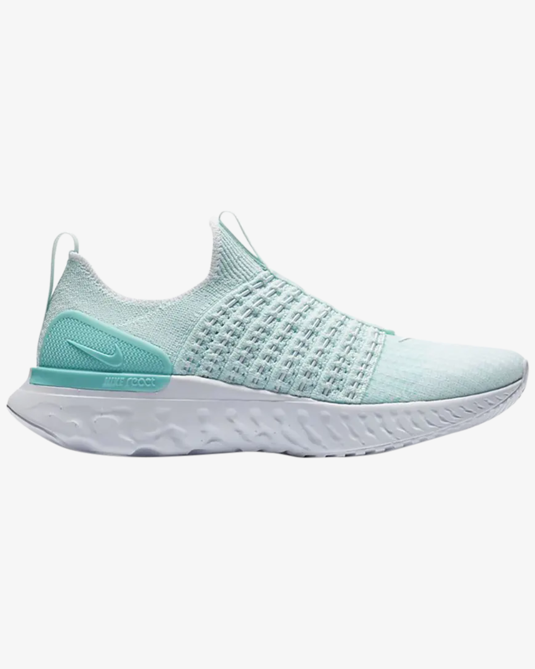 Nike React Phantom Run Flyknit 2 Teal Tint Aurora Wmns