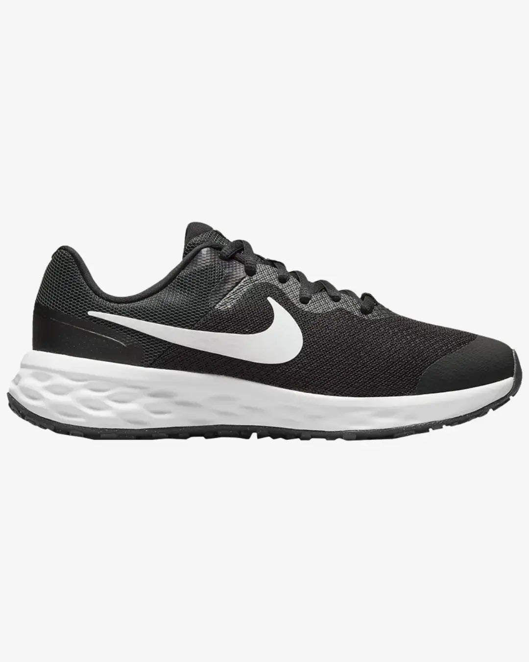 Nike Revolution 6 GS Black White Nike