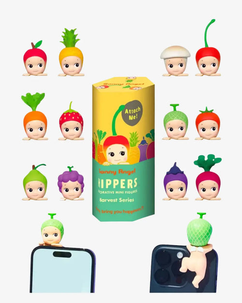 Sonny Angel HIPPERS - Harvest Series Single Blind Box
