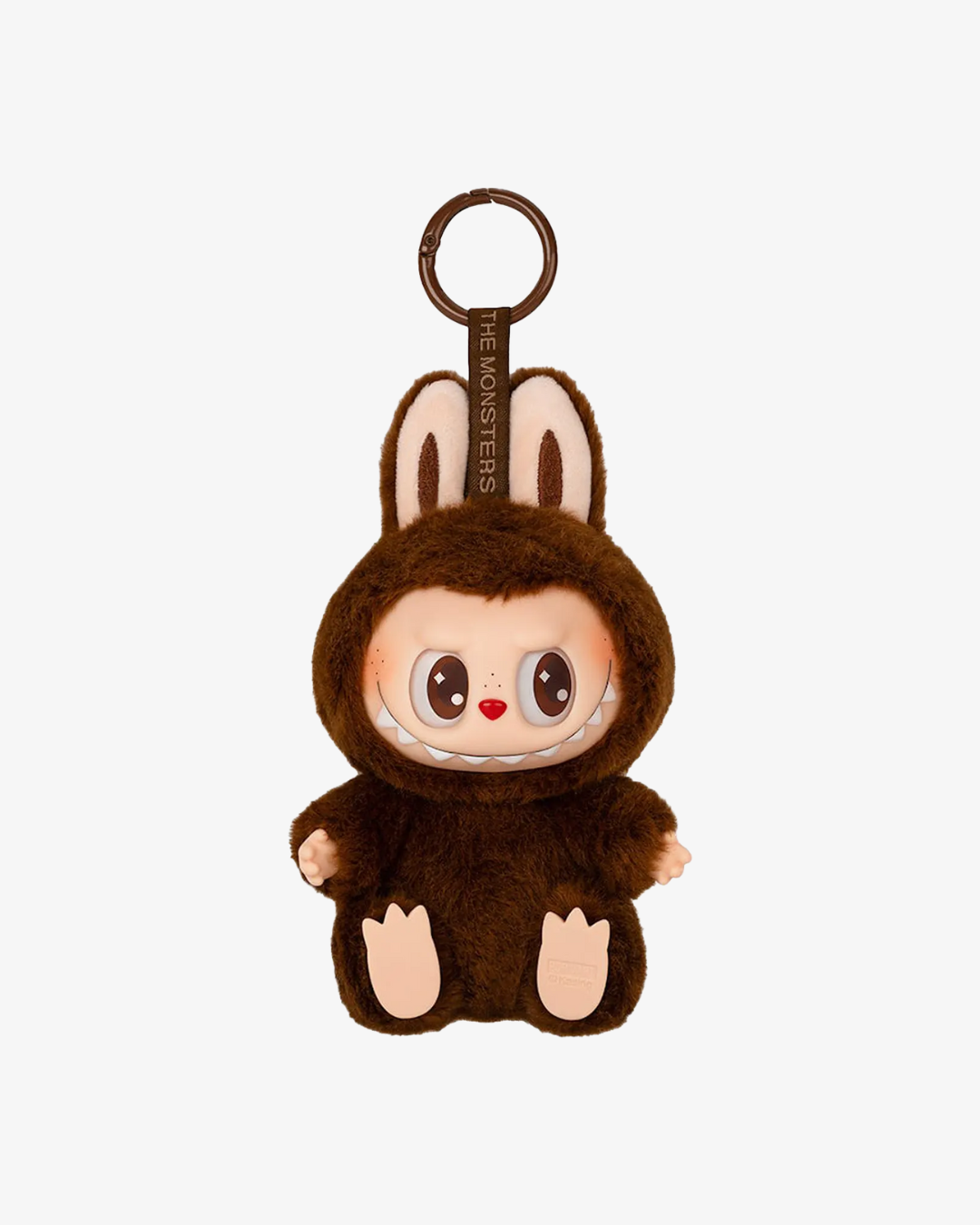 Pop Mart Labubu The Monsters Have a Seat DUODUO Vinyl Plush