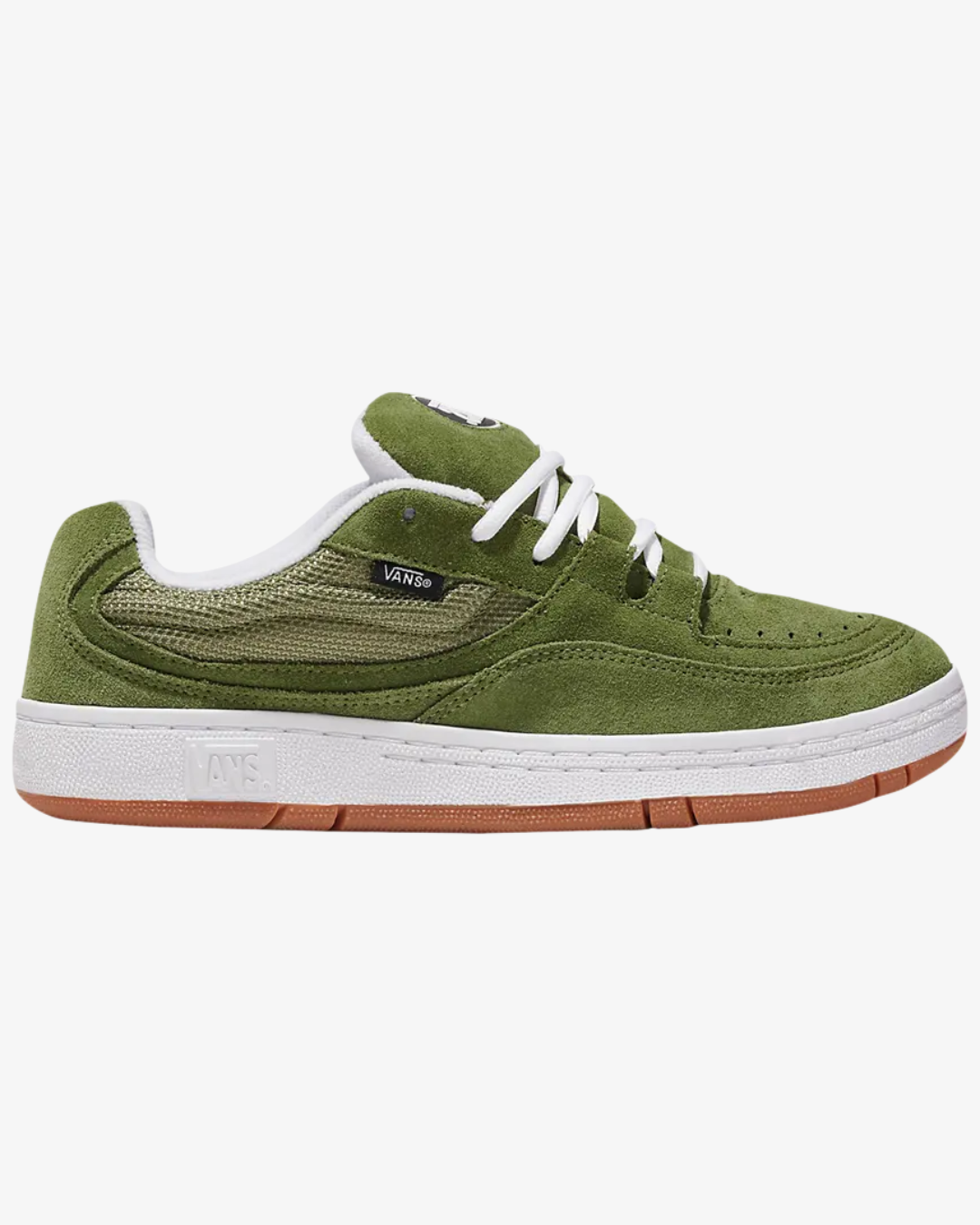 Vans Speed LS Utility - Loden