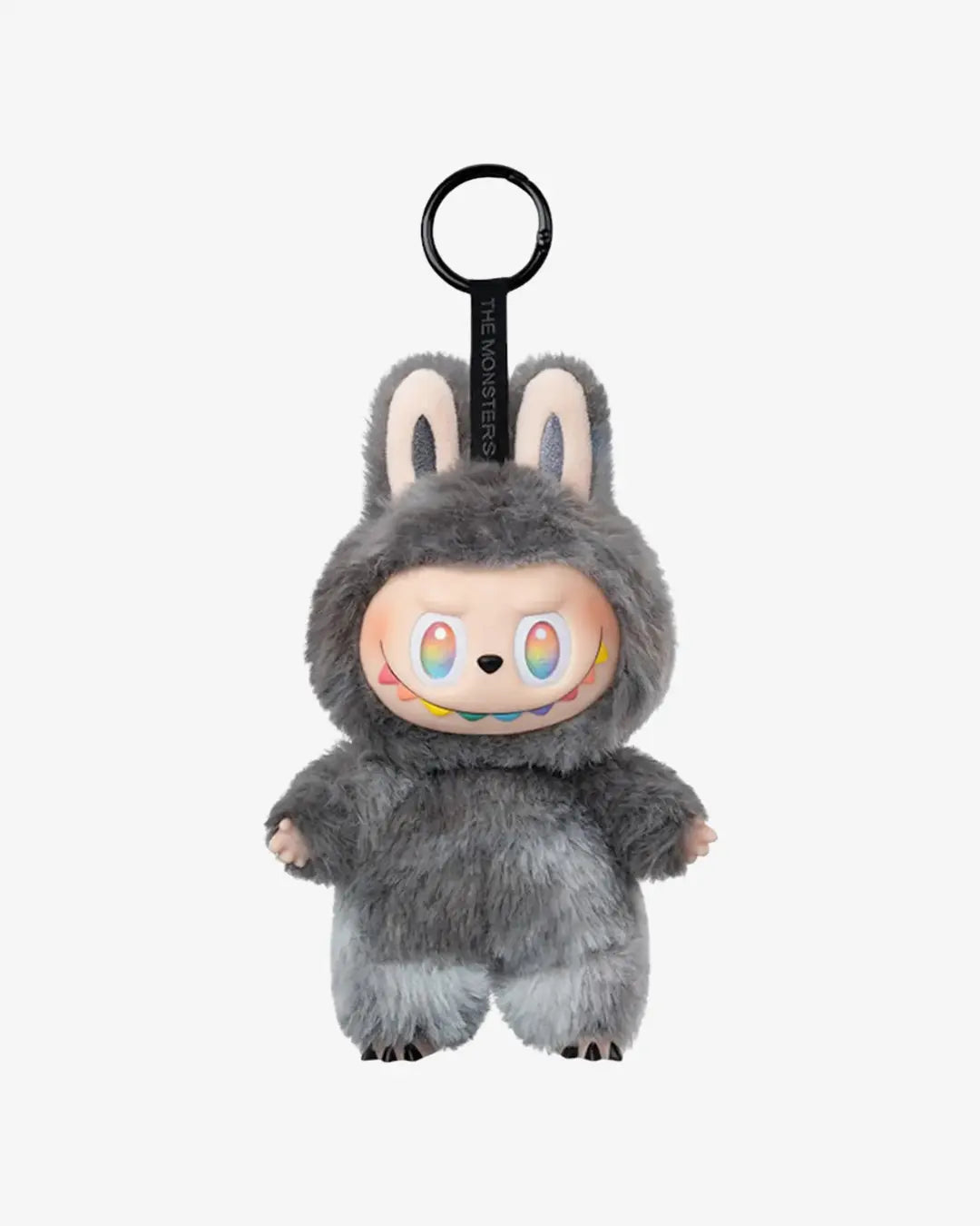 Pop Mart Labubu The Monsters Big into Energy Series ID (Secret Version) Vinyl Plush Pendant Basement