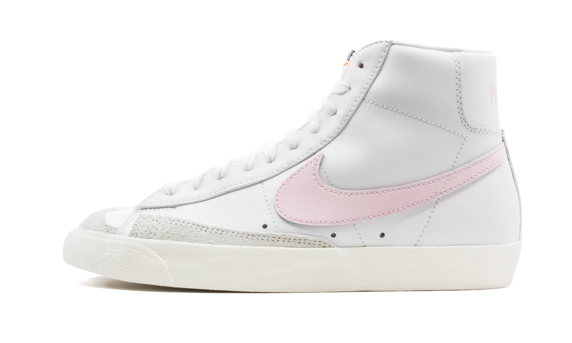 Nike Blazer Mid 77 White Pink Foam