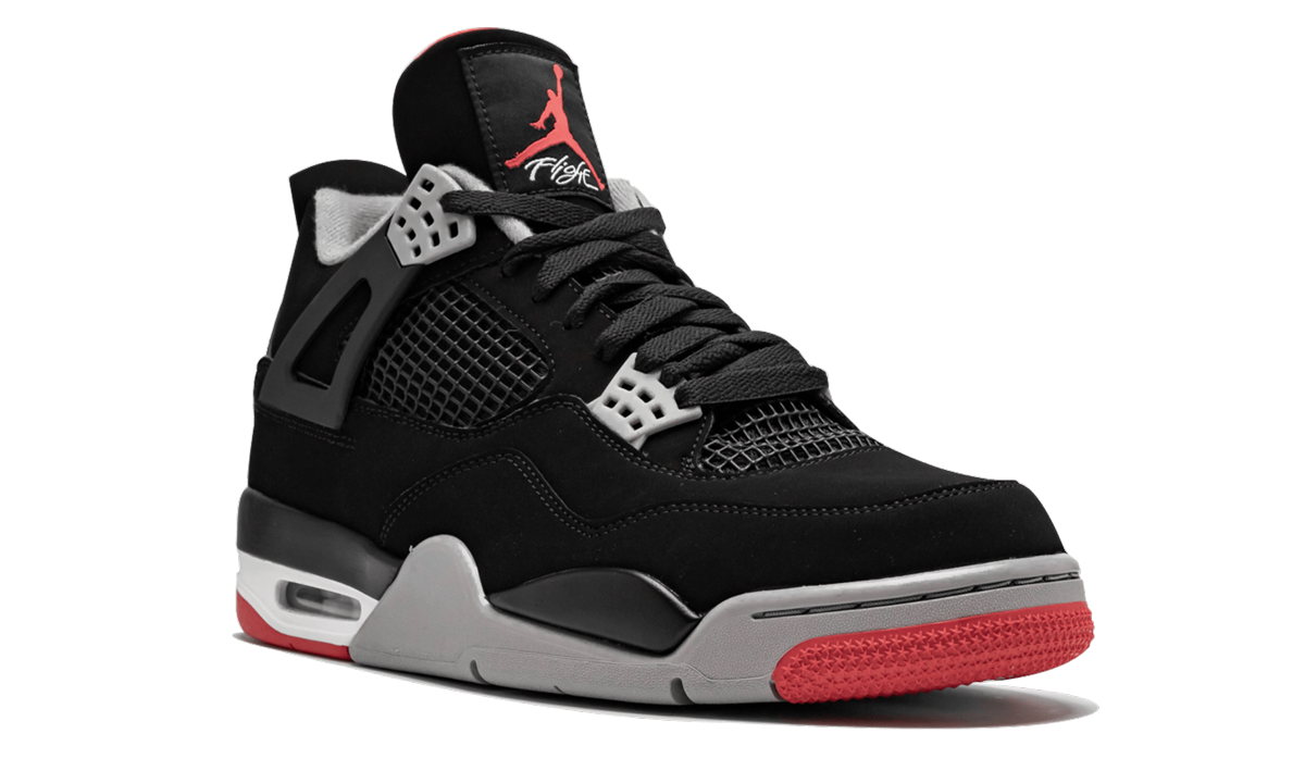 Jordan 4 Retro Bred (2019)