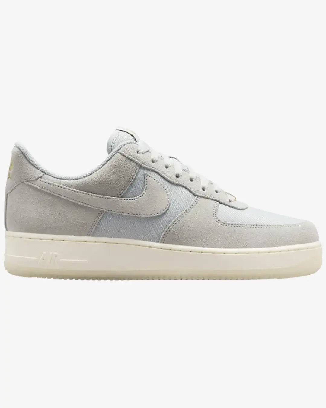 Nike Air Force 1 LV8 GS Light Smoke Grey Basement