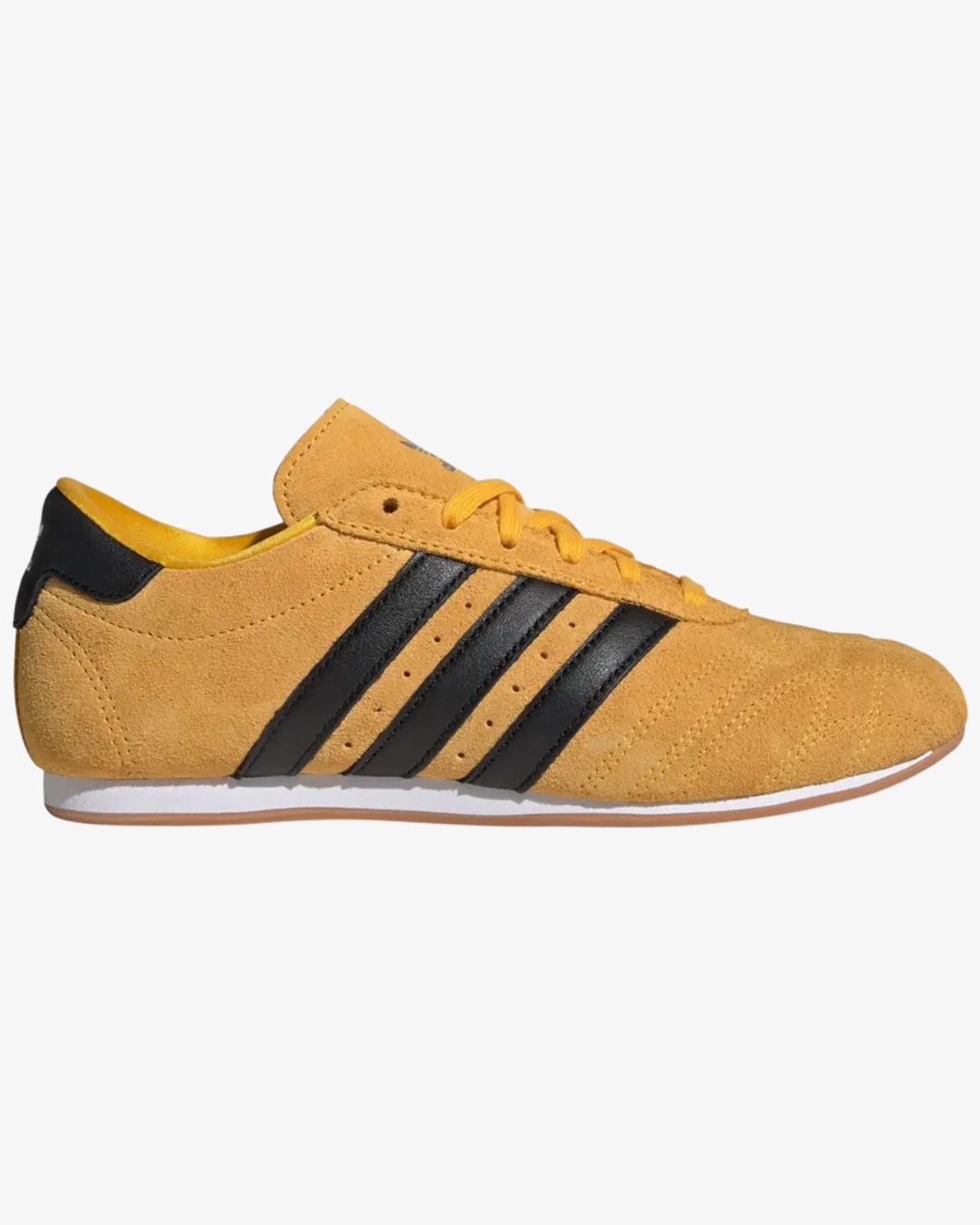 adidas Taekwondo Crew Yellow Black Gum (Womens)