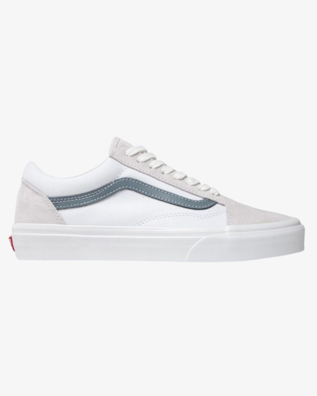 Vans Old Skool Cozy Wear-resistant Skateboarding