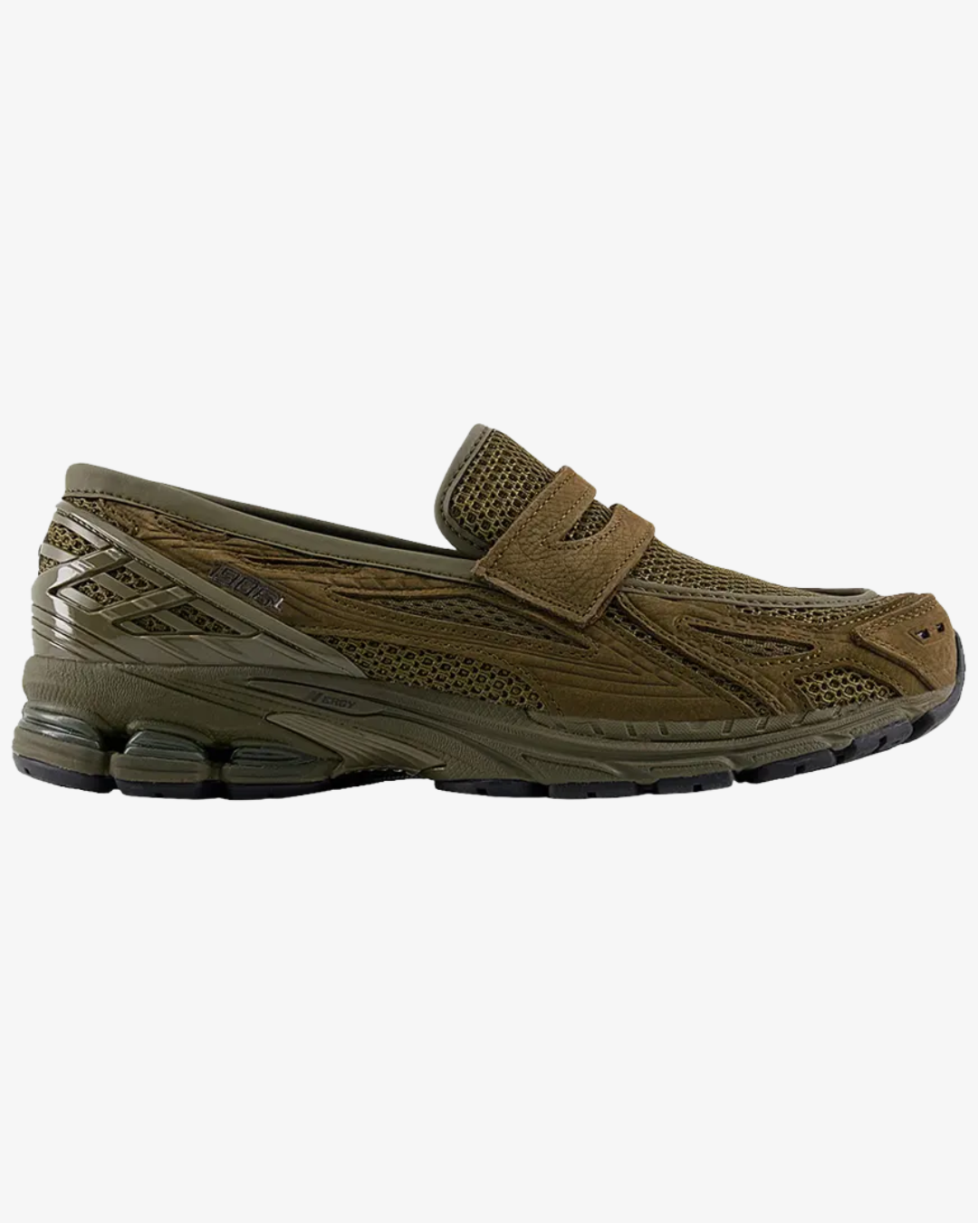 New Balance 1906L Olive Khaki