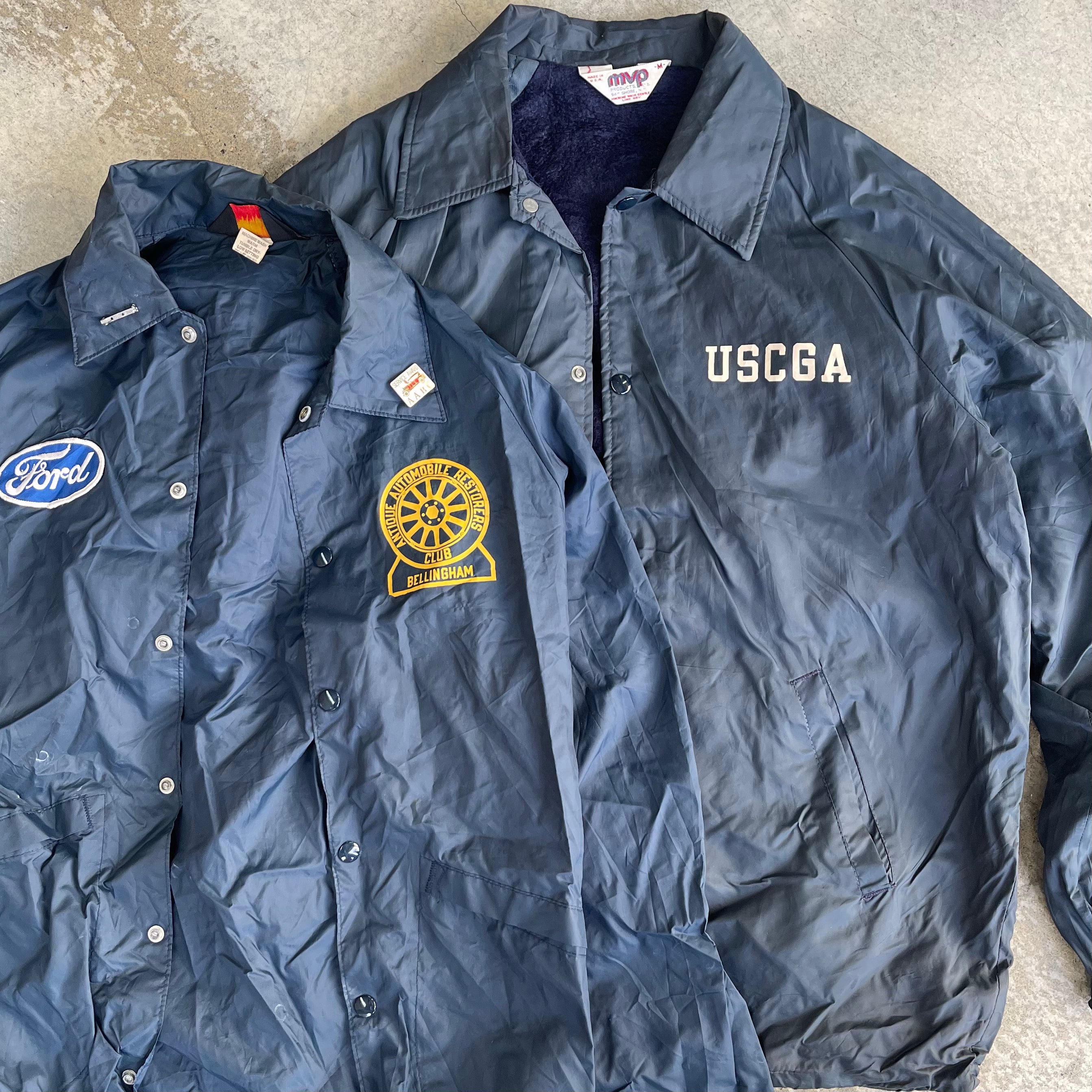 Vintage Mystery Box – Lucky Dip (Branded Knitwear + College Coach Jacket)