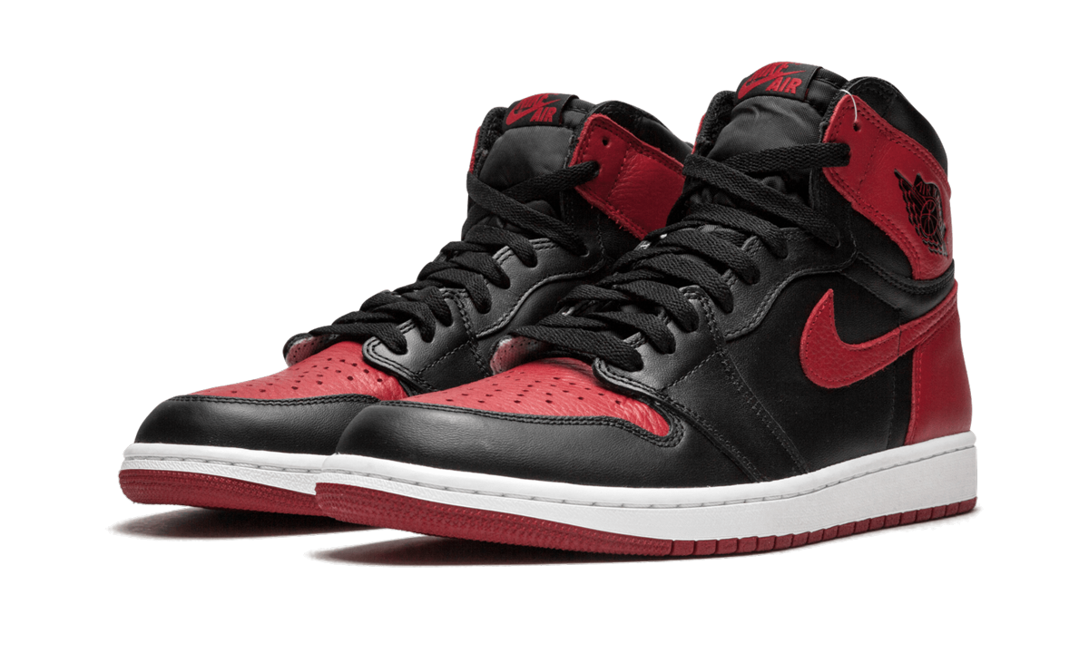 Jordan 1 Retro High Bred Banned (2016)