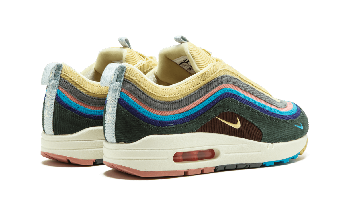 Nike Air Max 1/97 Sean Wotherspoon (Extra Lace Set Only)