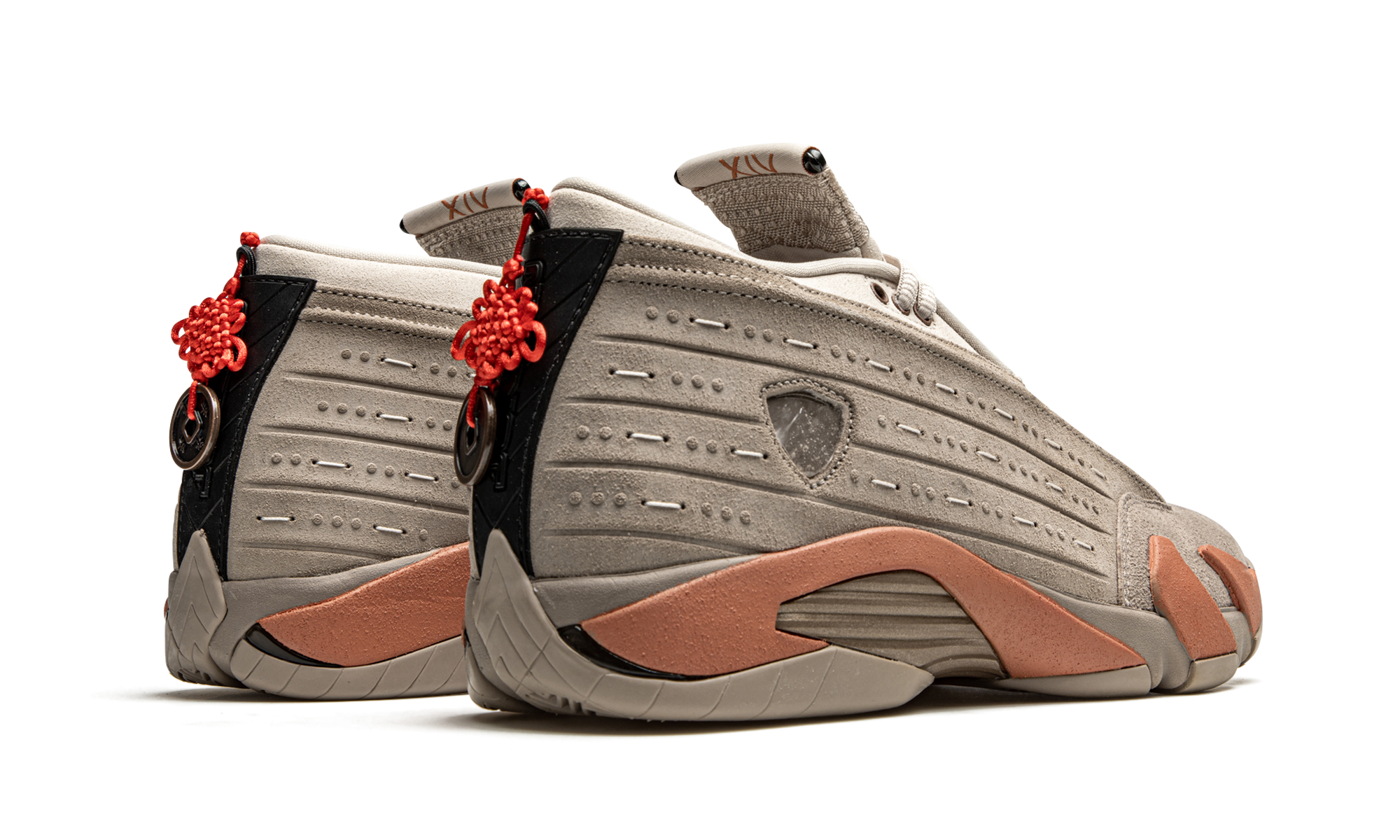 Jordan 14 Retro Low CLOT Terra Blush