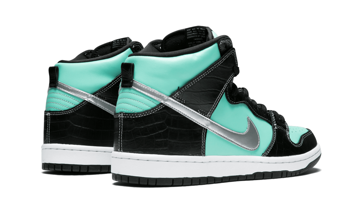 Nike SB Dunk High Diamond Supply Co.