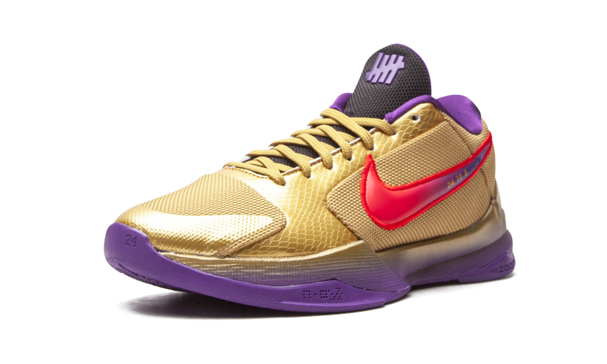 Nike Kobe 5 Protro Undefeated Hall of Fame