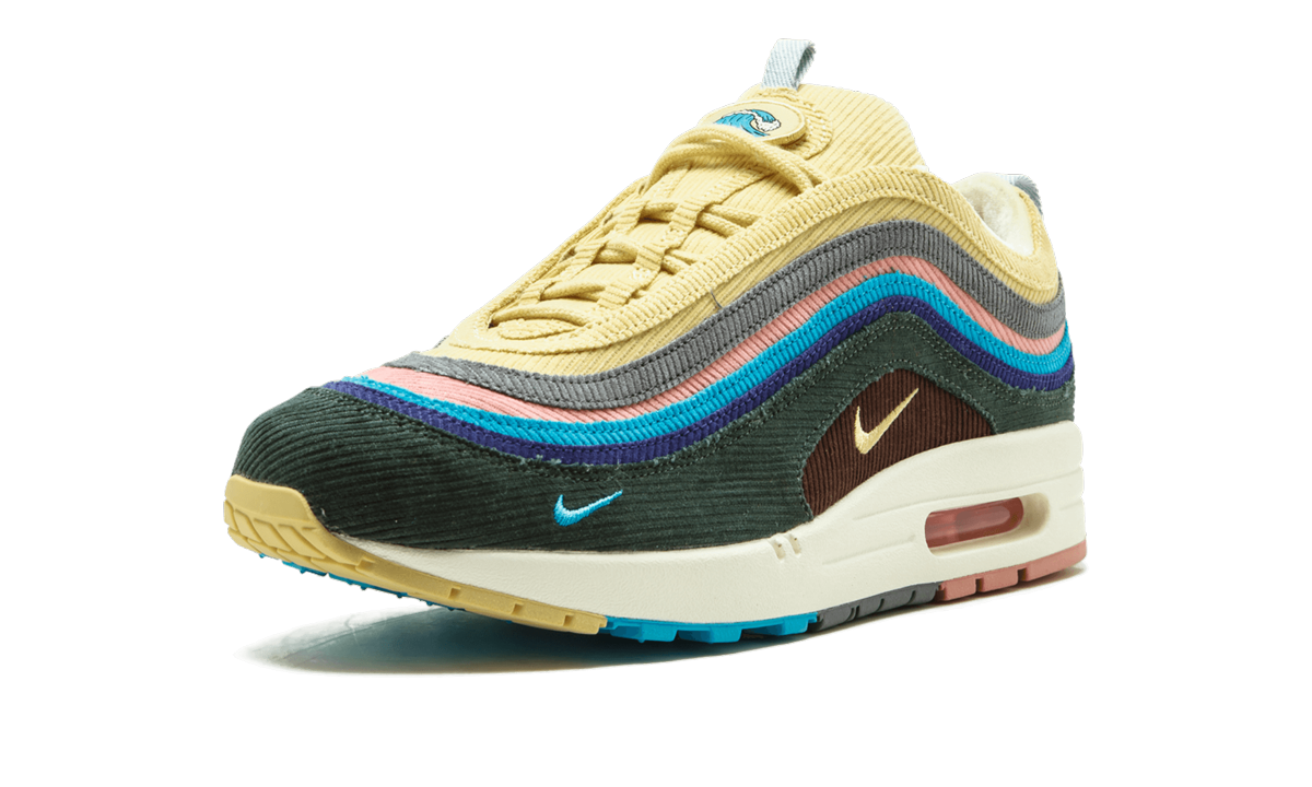 Nike Air Max 1/97 Sean Wotherspoon (Extra Lace Set Only)