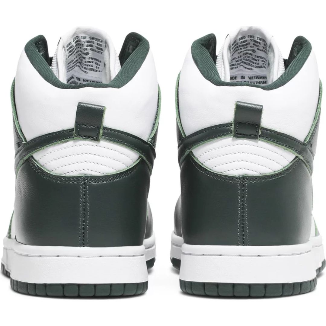 Nike Dunk High SP Spartan Green