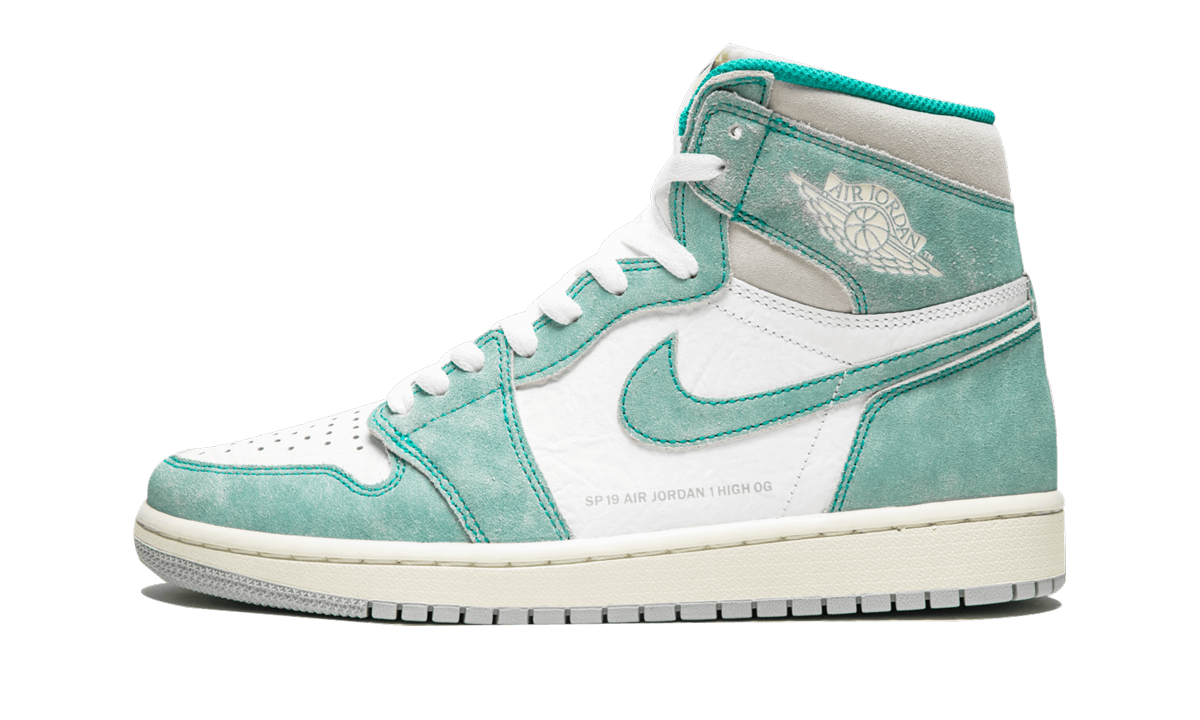 Jordan 1 Retro High Turbo Green