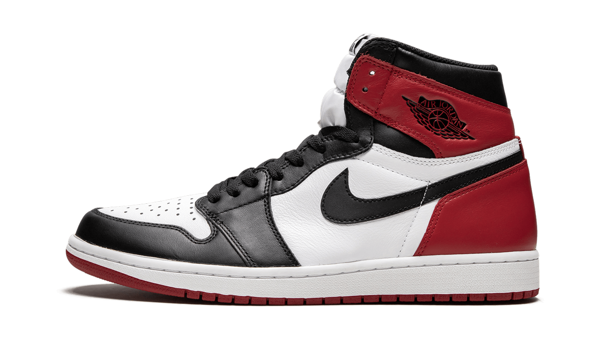 Jordan 1 Retro Black Toe (2016)