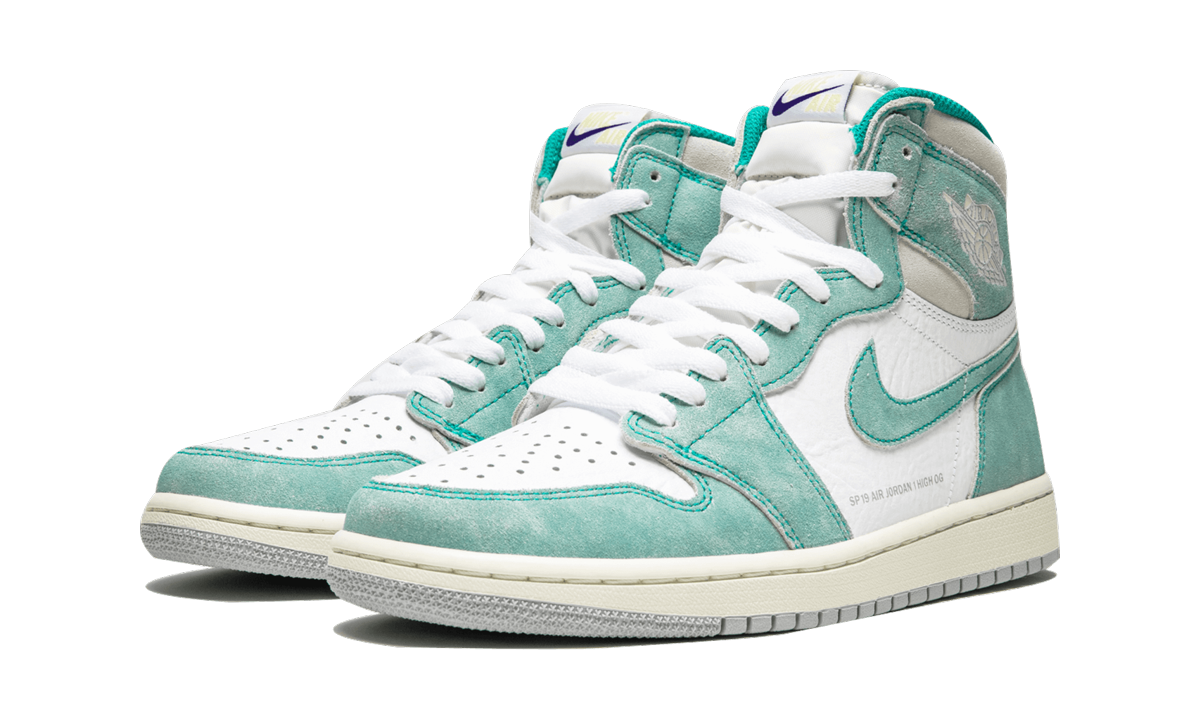 Jordan 1 Retro High Turbo Green