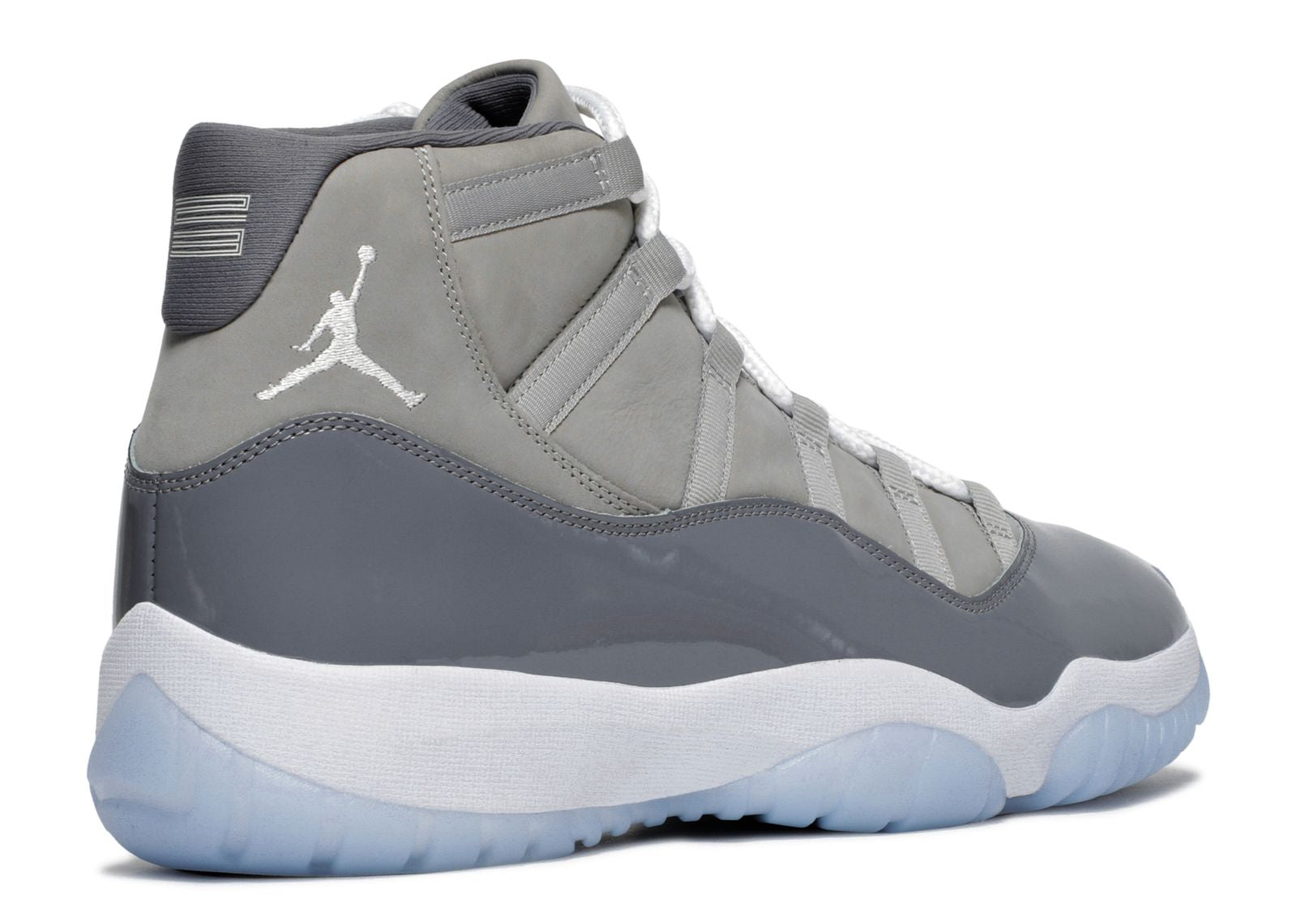 Air Jordan 11 Retro Cool Grey 2021