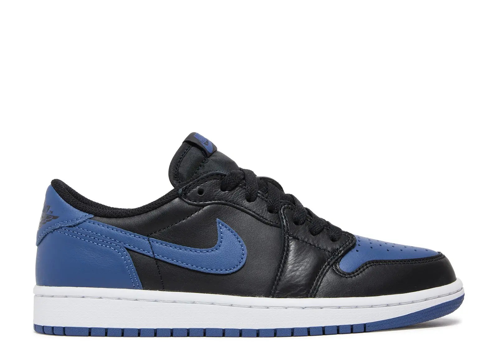 Wmns Air Jordan 1 Retro Low OG Mystic Navy Air Jordan