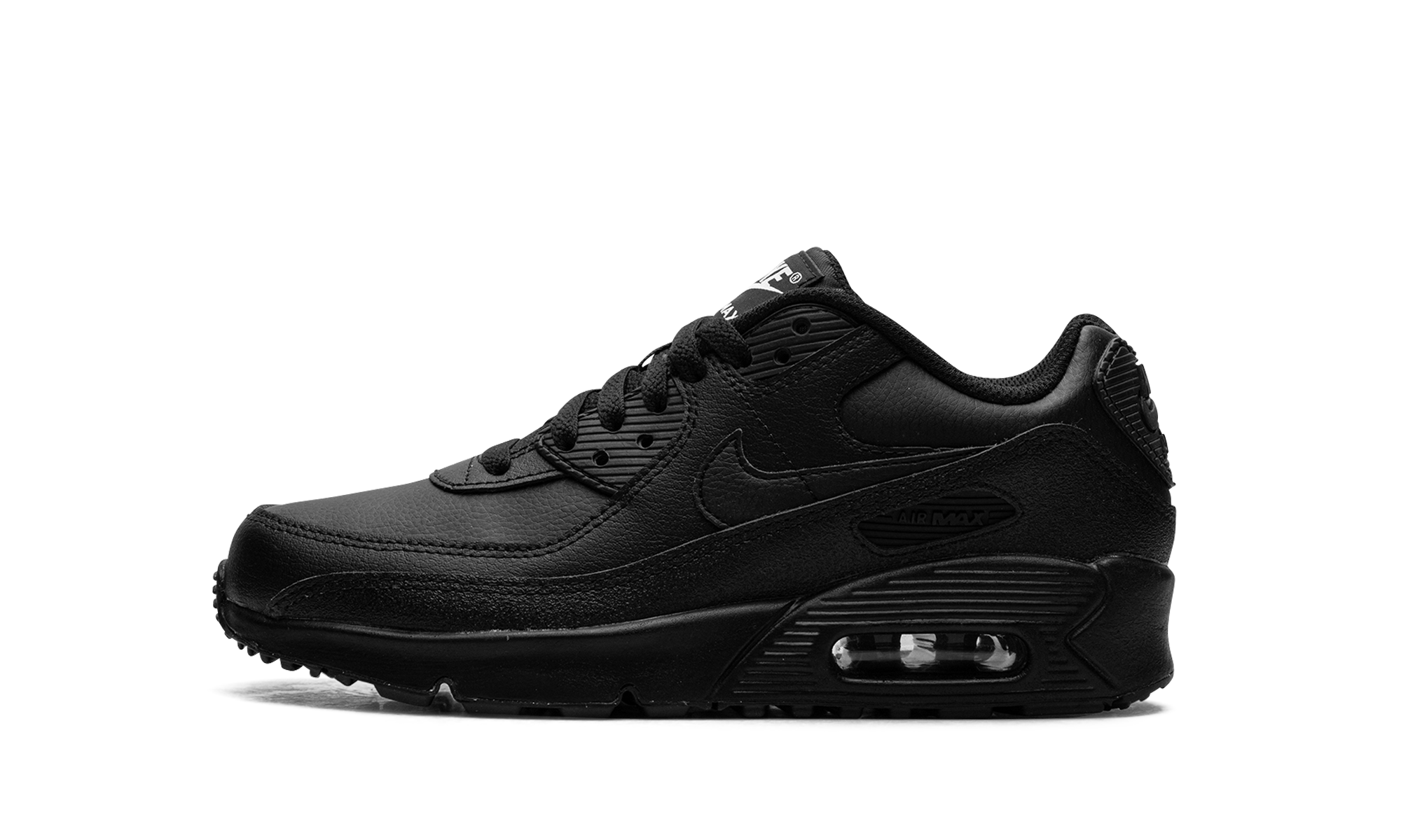 Nike Air Max 90 Triple Black (2024) (GS)