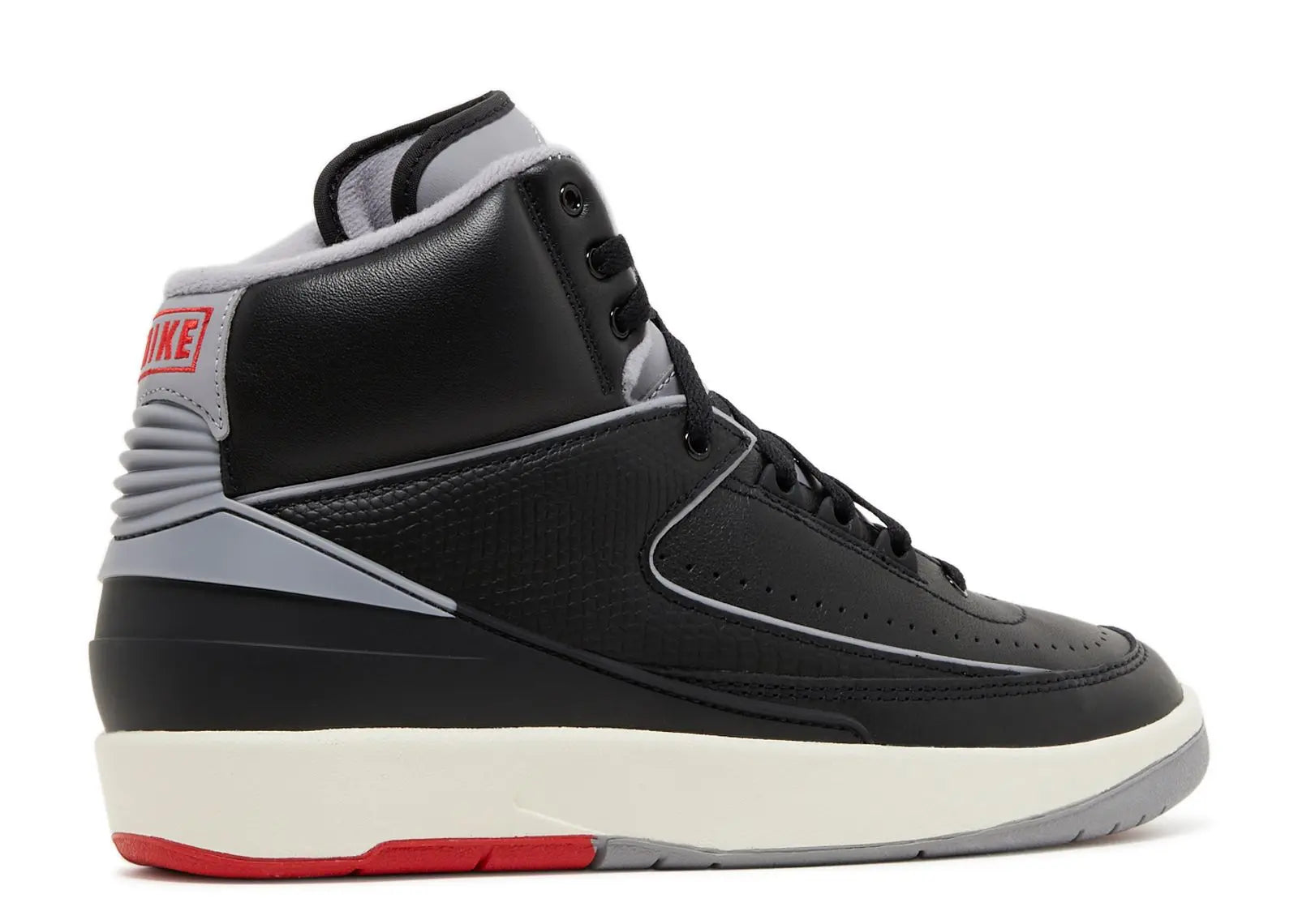 Air Jordan 2 Retro Black Cement Air Jordan
