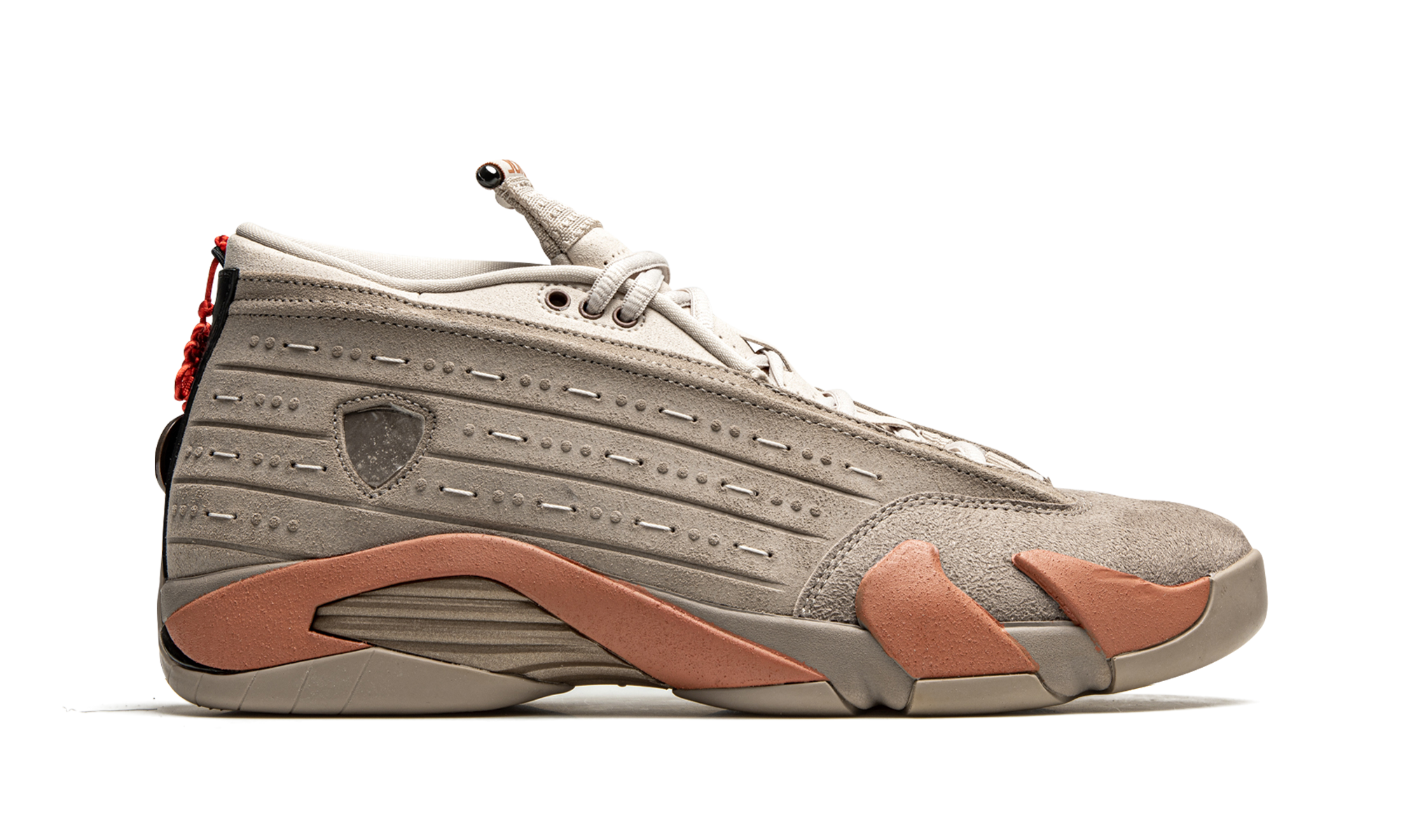 Jordan 14 Retro Low CLOT Terra Blush