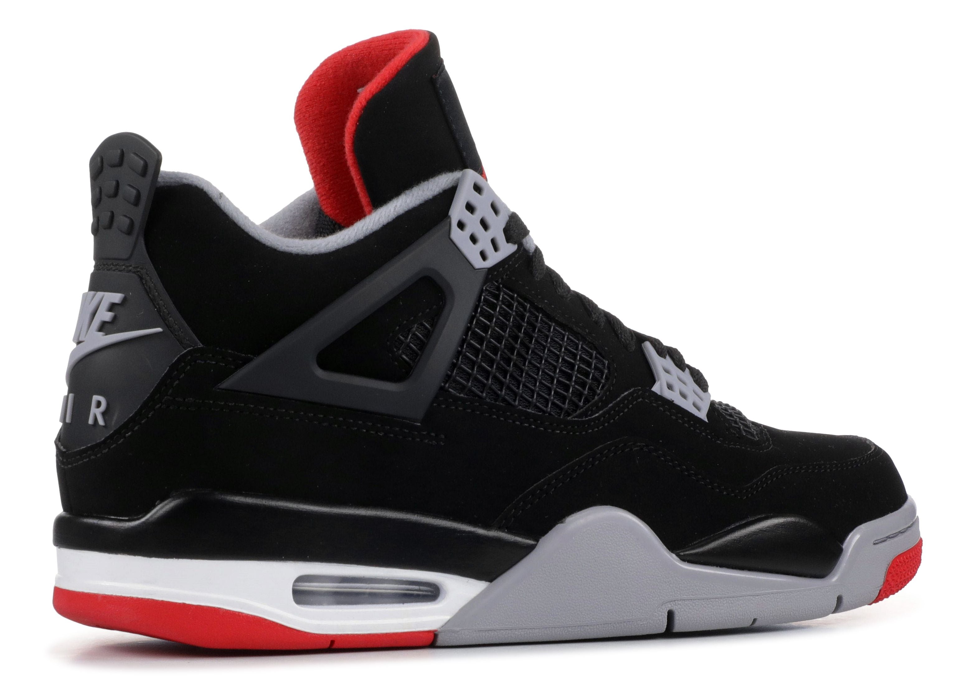 Air Jordan 4 Retro OG Bred 2019