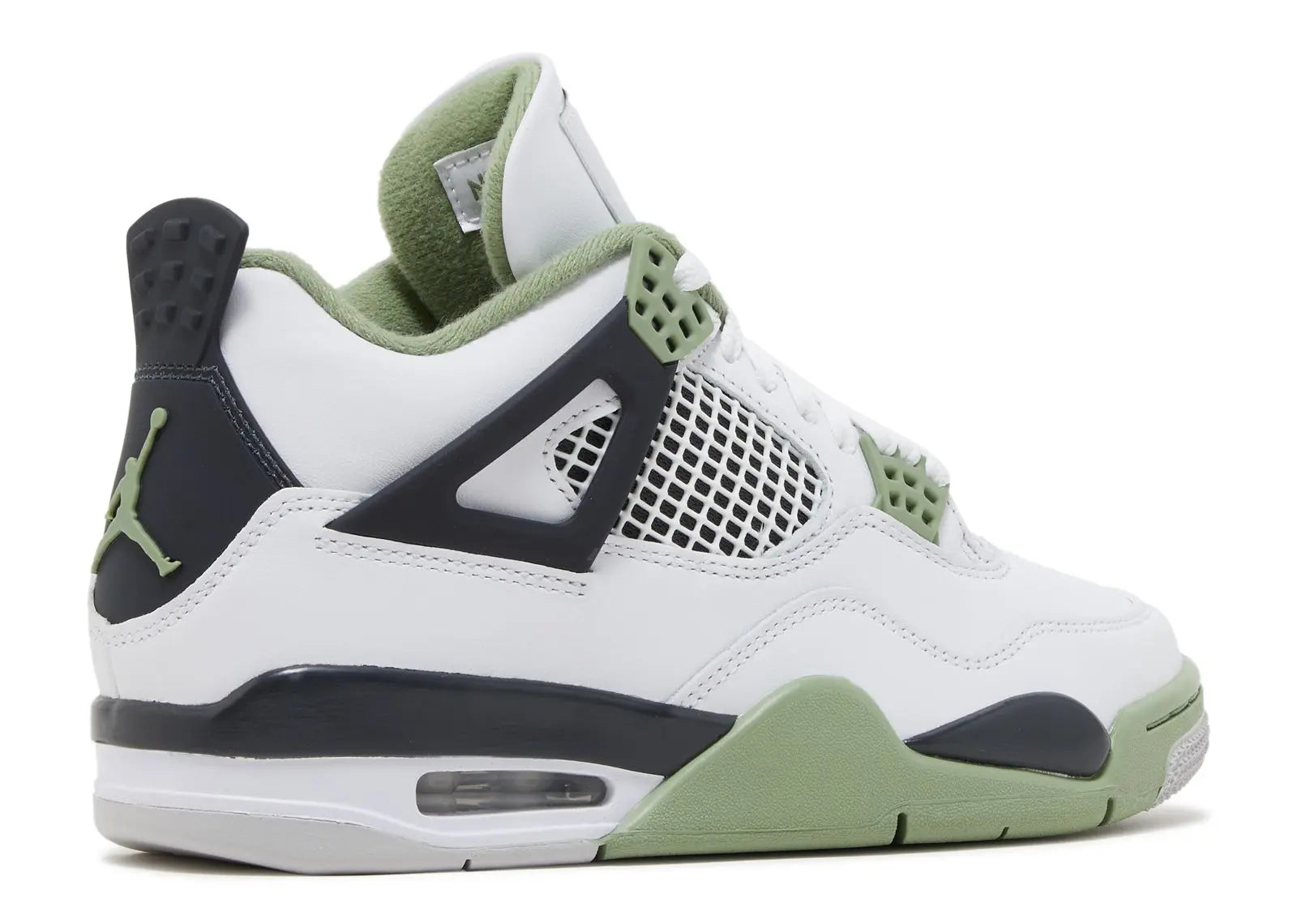 Wmns Air Jordan 4 Retro Seafoam Air Jordan
