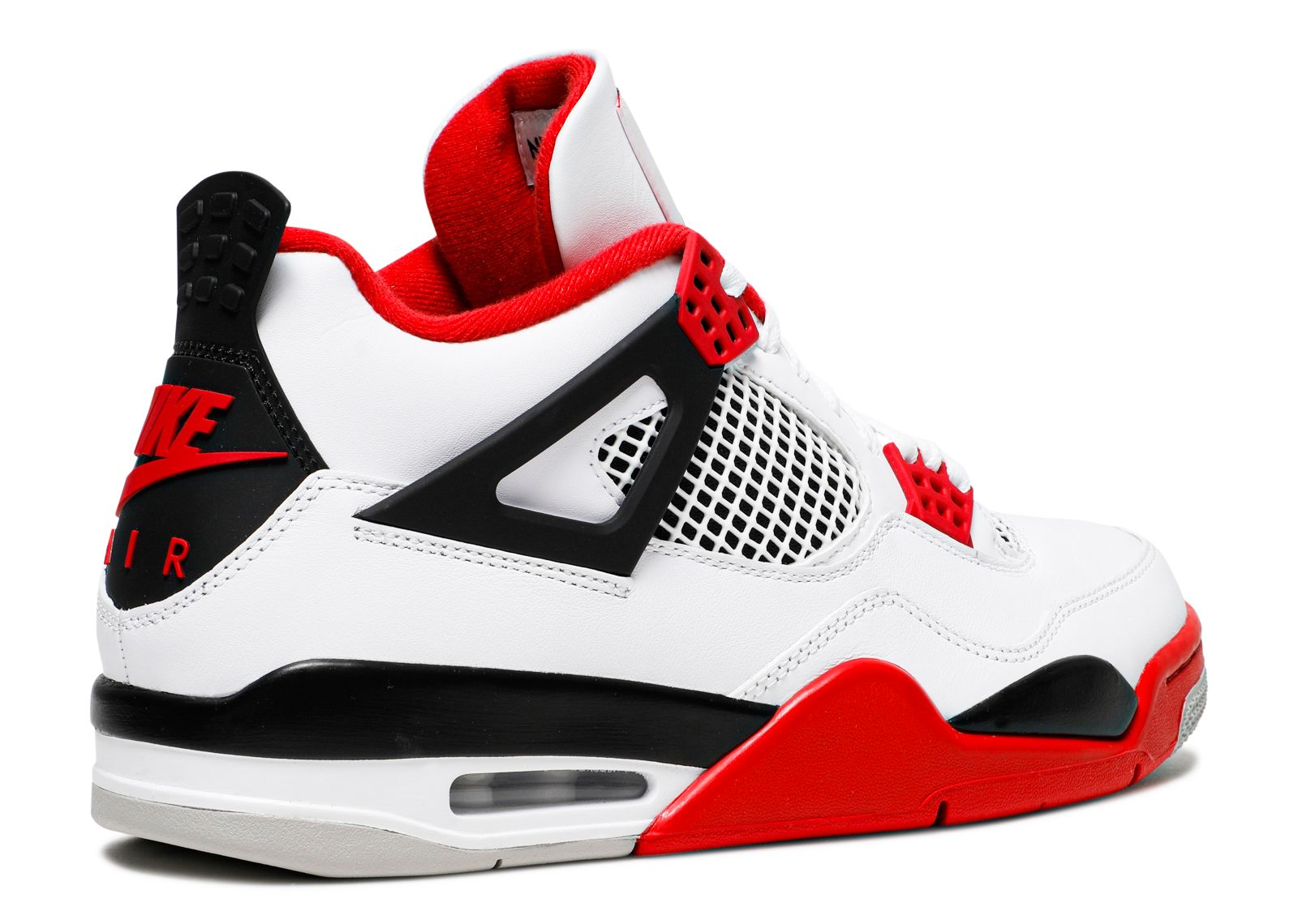 Air Jordan 4 Retro OG Fire Red 2020