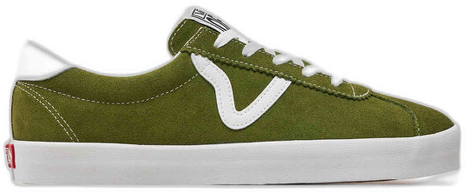 Vans Mary Jane 'Pesto'