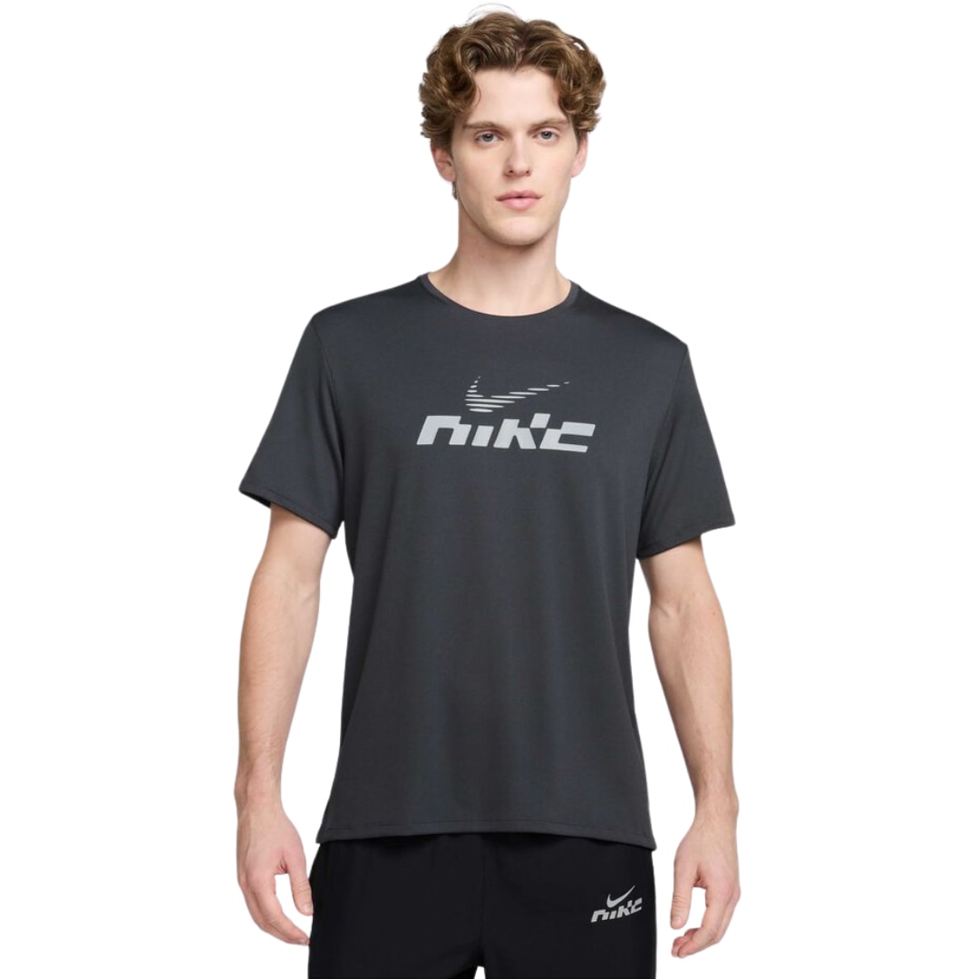 Nike Miler Flash Men's Dri-FIT UV Short-Sleeve Running Top