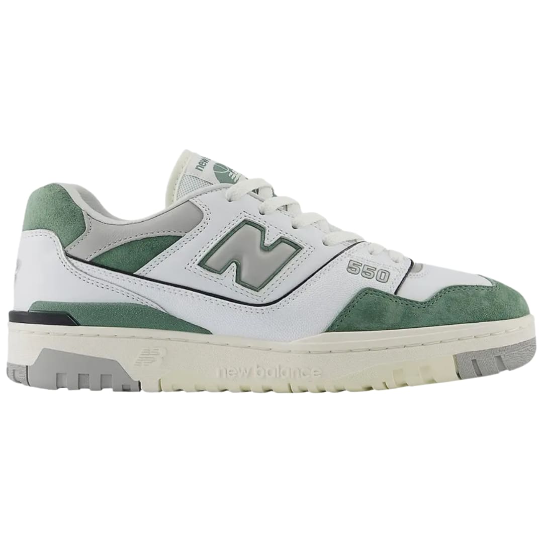 New Balance 550 'White Dark Juniper'