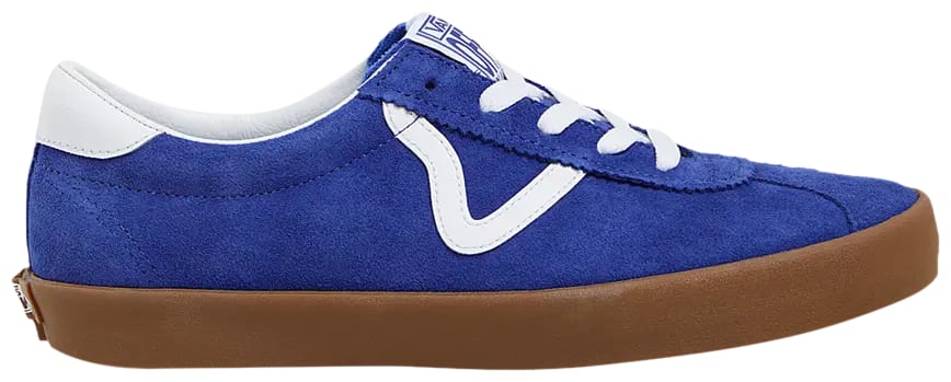Vans Sport Low 'Track - Sport Blue'