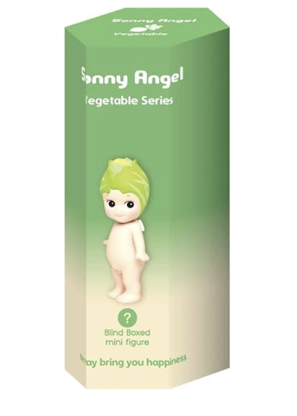Sonny Angel Vegetable Series Single Blind Box