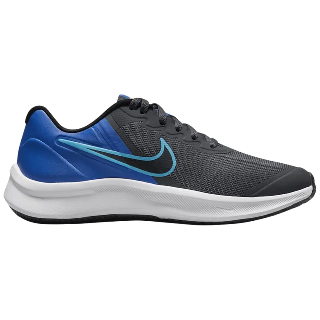 Nike Crater Impact GS 'Light Bone Racer Blue'